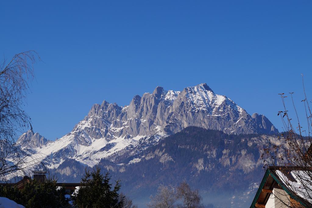 Hotel Sonne St. Johann in Tirol Extérieur photo