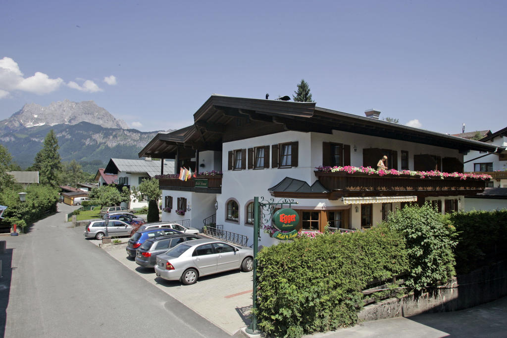 Hotel Sonne St. Johann in Tirol Extérieur photo