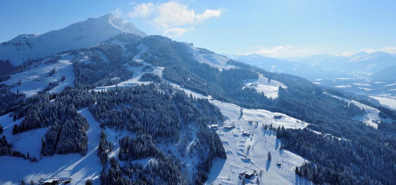 Hotel Sonne St. Johann in Tirol Extérieur photo